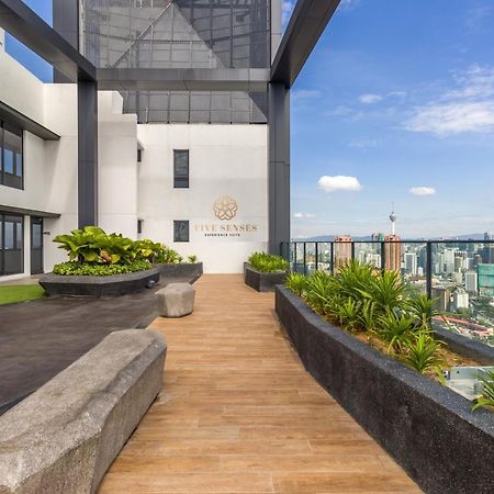 Continew Residences By Five Sensesクアラルンプール エクステリア 写真