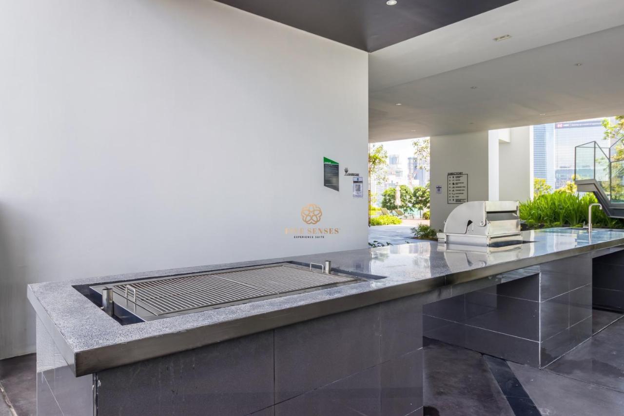 Continew Residences By Five Sensesクアラルンプール エクステリア 写真