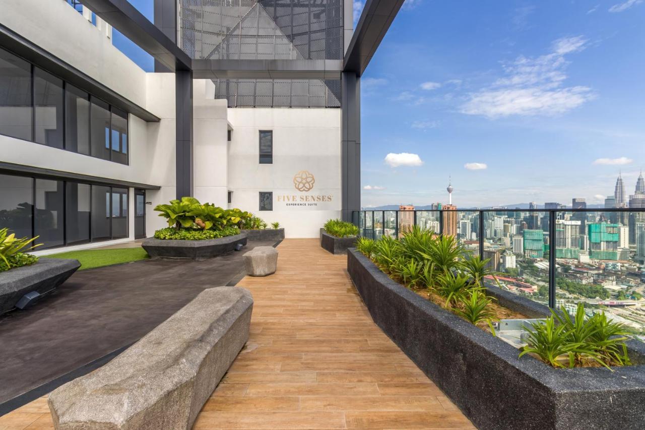 Continew Residences By Five Sensesクアラルンプール エクステリア 写真