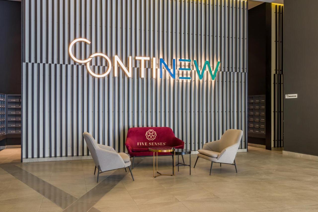 Continew Residences By Five Sensesクアラルンプール エクステリア 写真