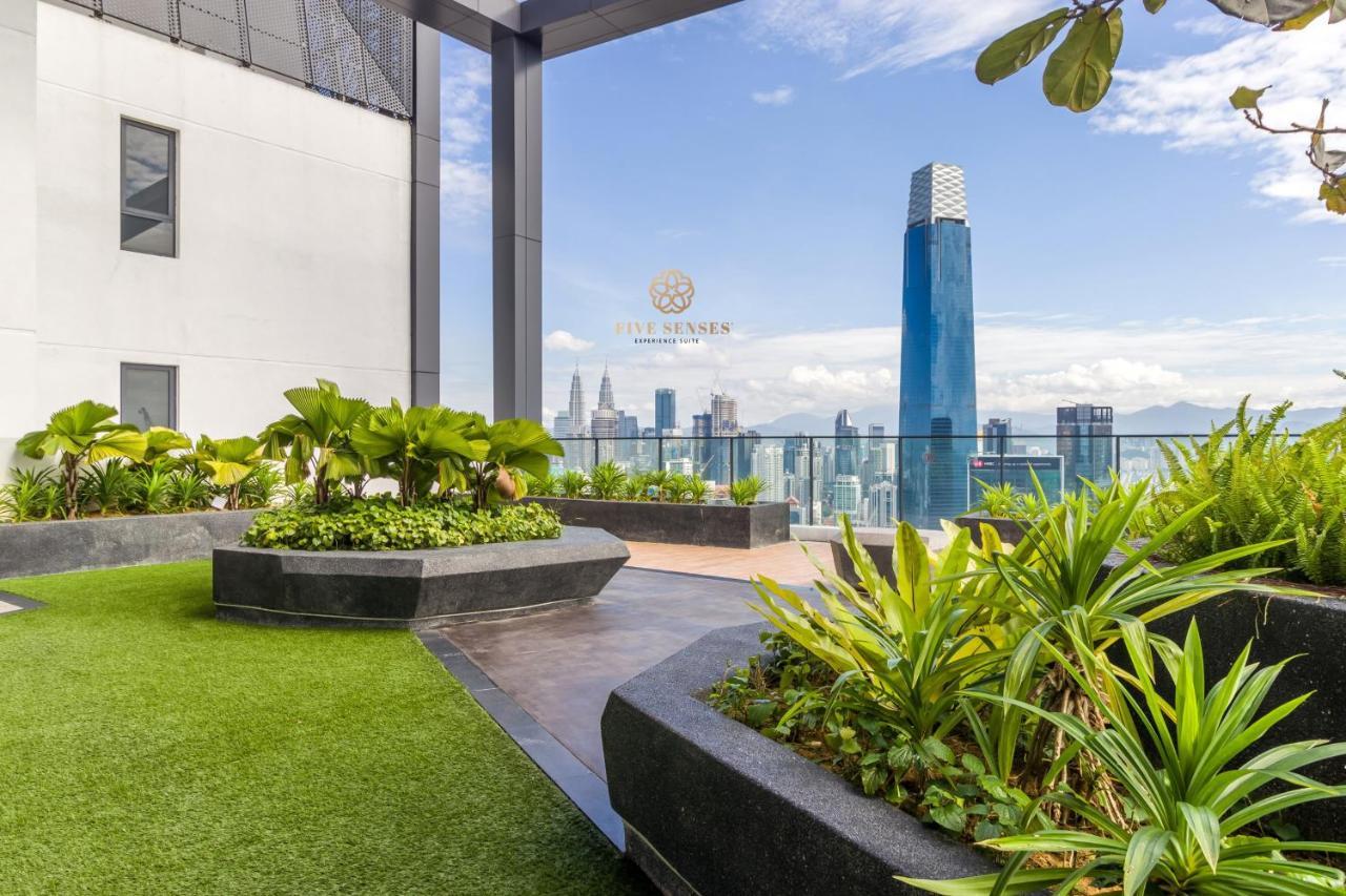 Continew Residences By Five Sensesクアラルンプール エクステリア 写真