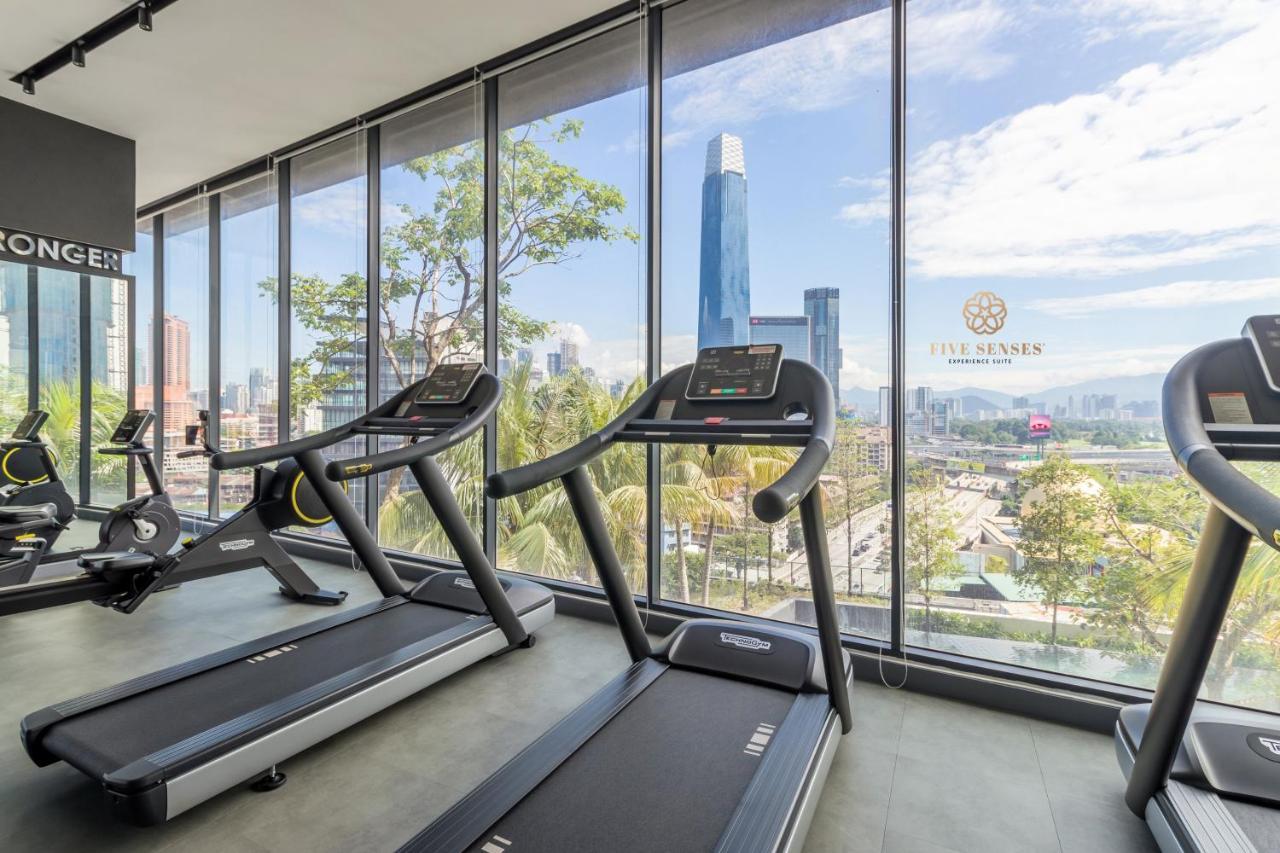 Continew Residences By Five Sensesクアラルンプール エクステリア 写真