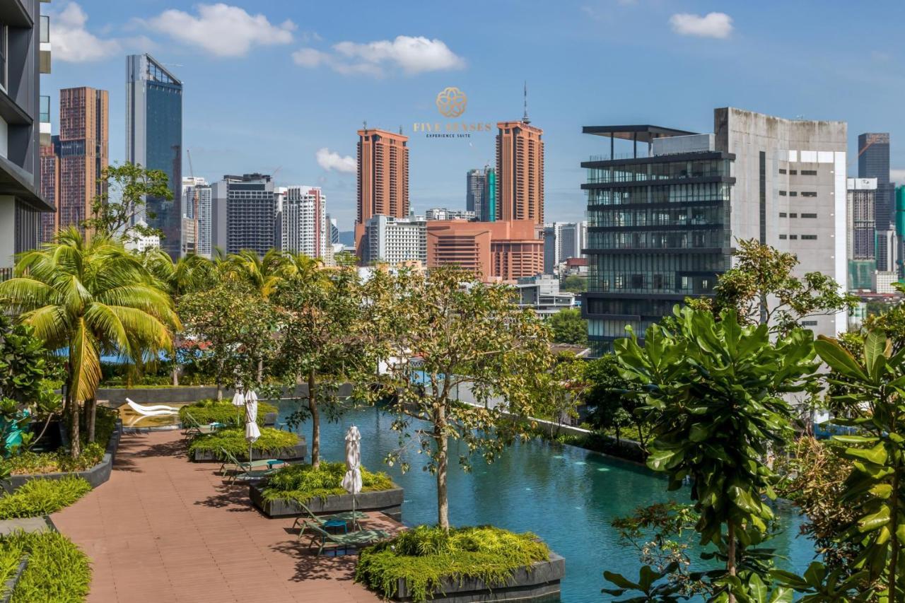 Continew Residences By Five Sensesクアラルンプール エクステリア 写真