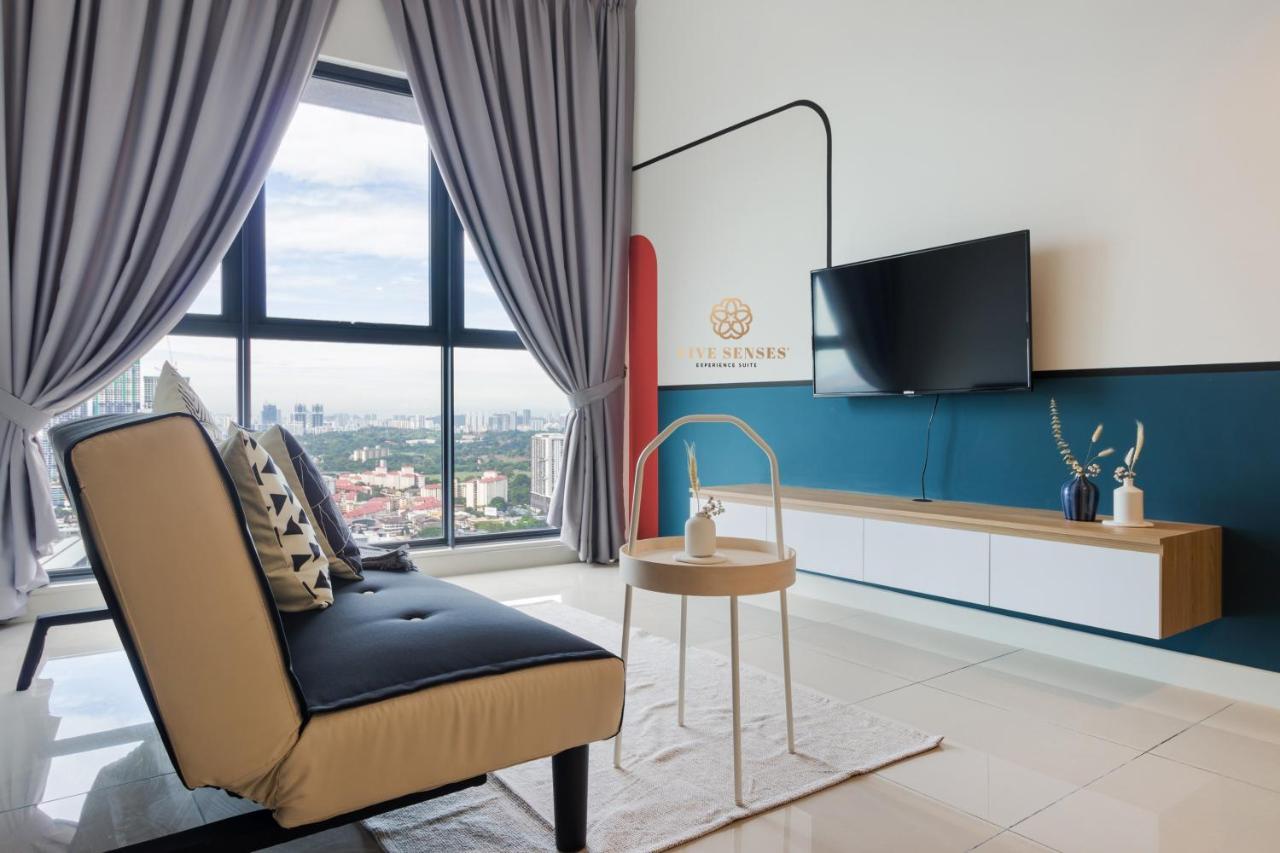 Continew Residences By Five Sensesクアラルンプール エクステリア 写真