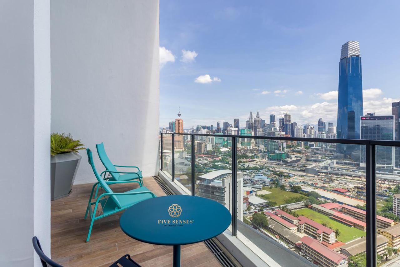 Continew Residences By Five Sensesクアラルンプール エクステリア 写真