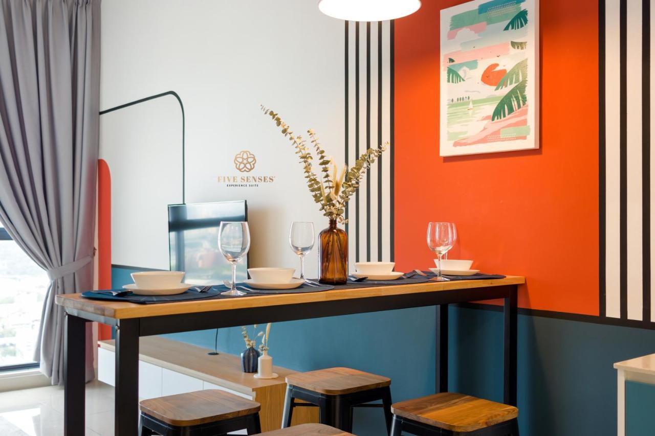 Continew Residences By Five Sensesクアラルンプール エクステリア 写真
