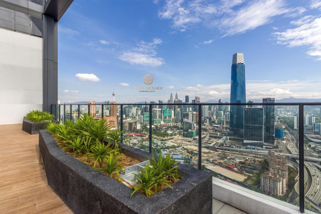 Continew Residences By Five Sensesクアラルンプール エクステリア 写真