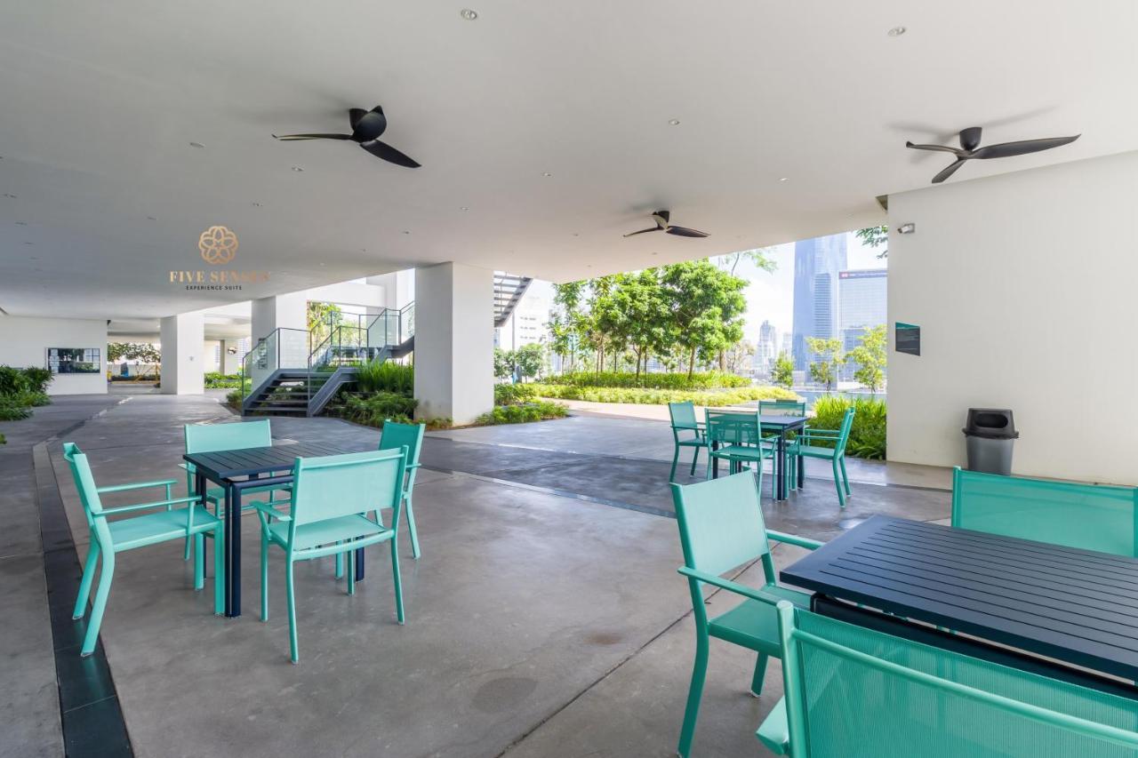 Continew Residences By Five Sensesクアラルンプール エクステリア 写真