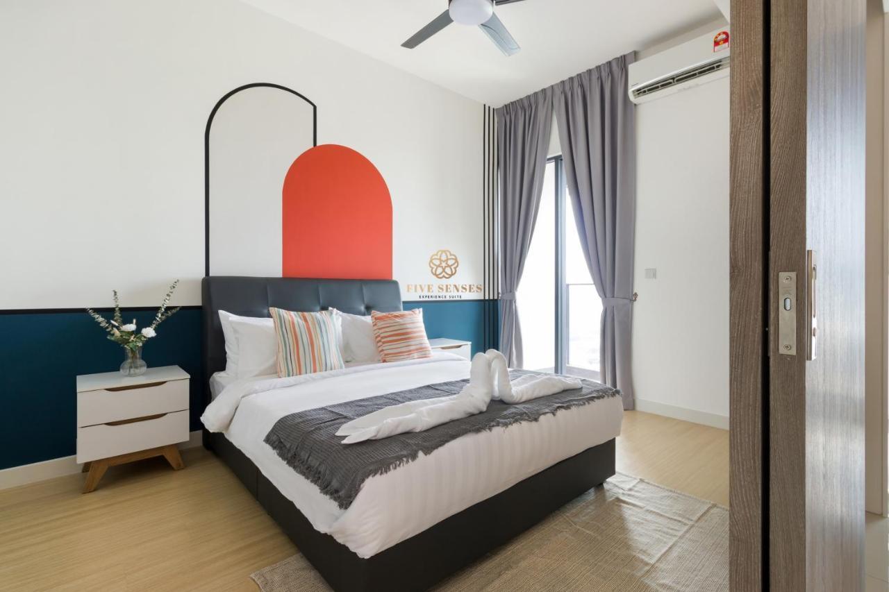 Continew Residences By Five Sensesクアラルンプール エクステリア 写真