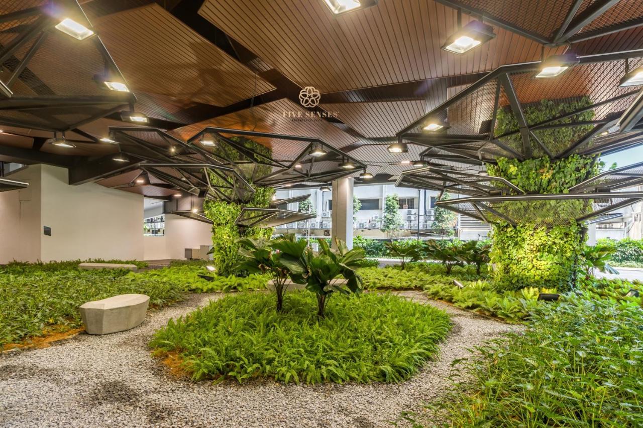 Continew Residences By Five Sensesクアラルンプール エクステリア 写真