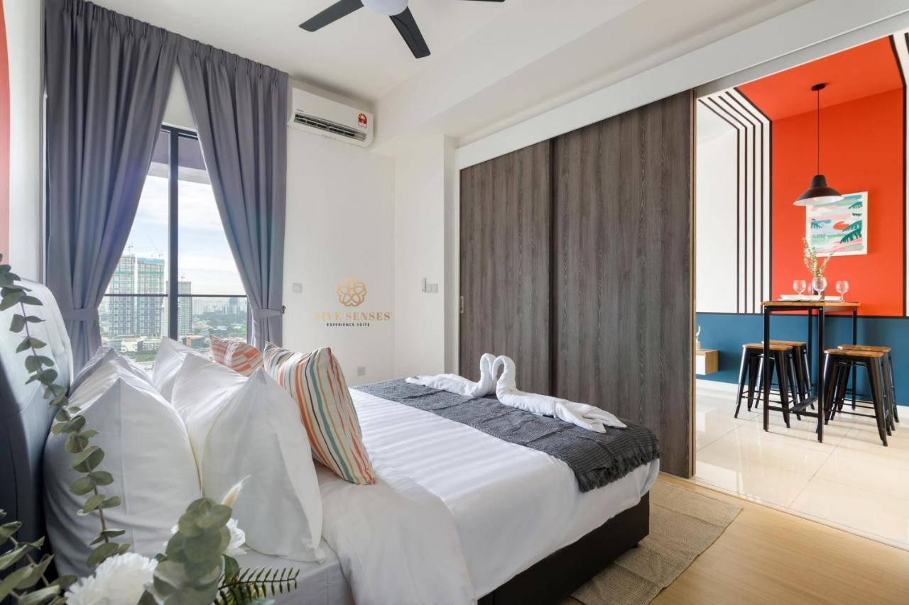 Continew Residences By Five Sensesクアラルンプール エクステリア 写真