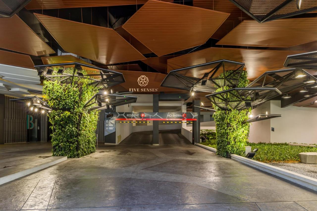 Continew Residences By Five Sensesクアラルンプール エクステリア 写真