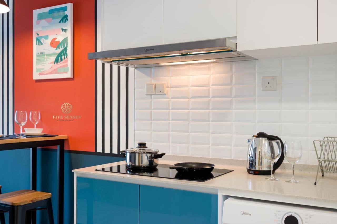 Continew Residences By Five Sensesクアラルンプール エクステリア 写真