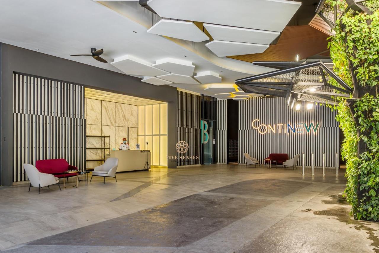 Continew Residences By Five Sensesクアラルンプール エクステリア 写真