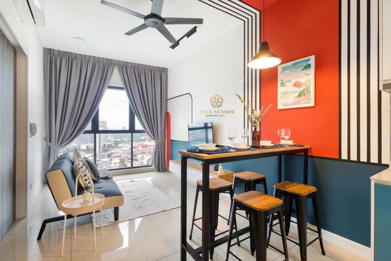 Continew Residences By Five Sensesクアラルンプール エクステリア 写真