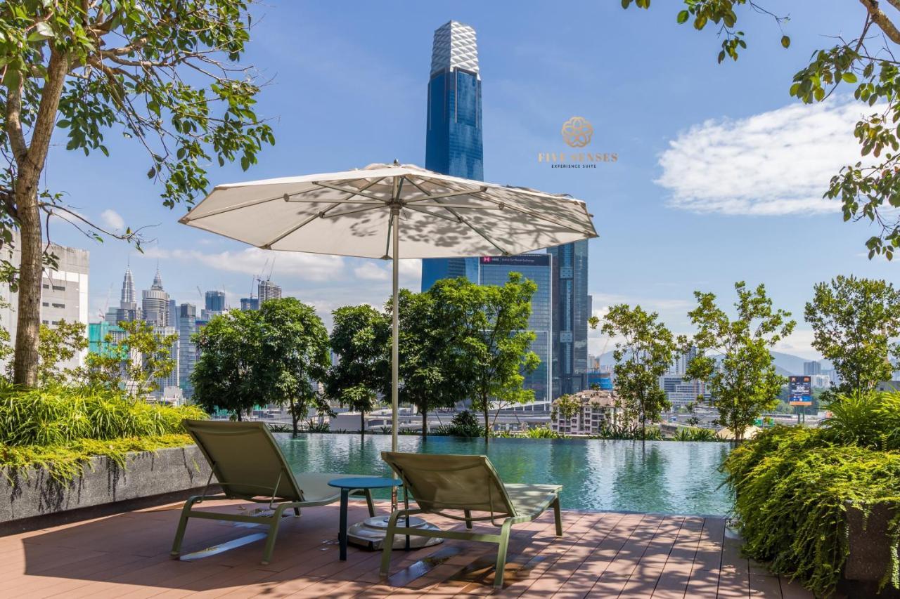 Continew Residences By Five Sensesクアラルンプール エクステリア 写真