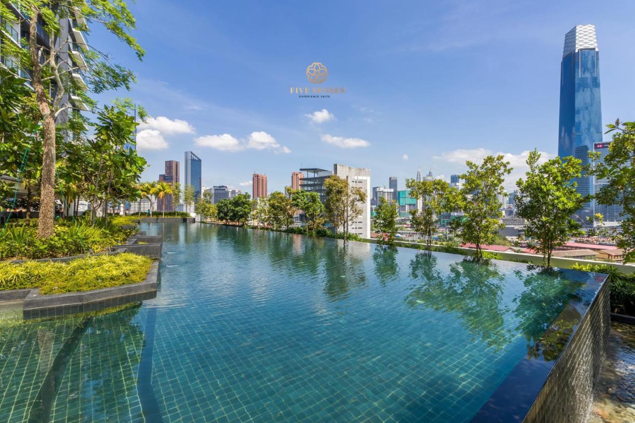 Continew Residences By Five Sensesクアラルンプール エクステリア 写真