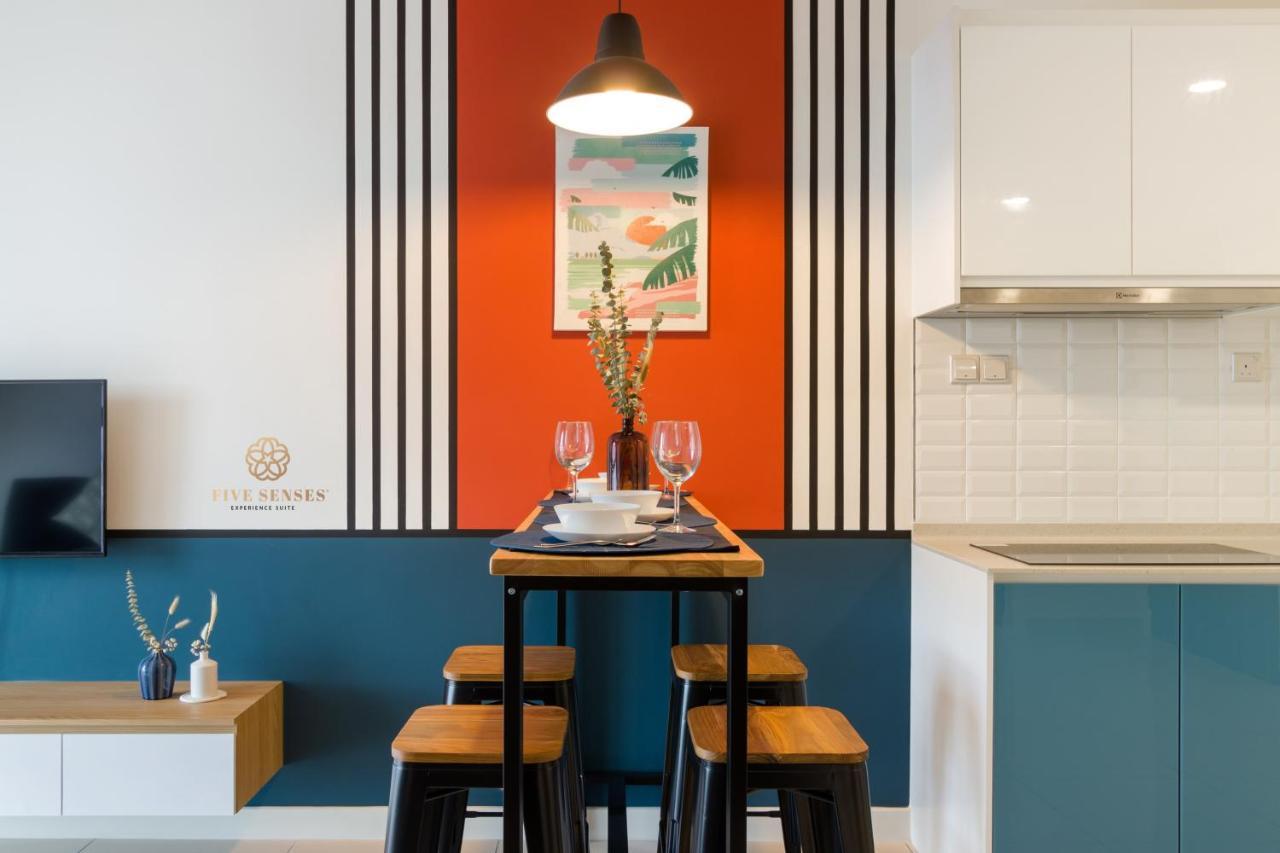 Continew Residences By Five Sensesクアラルンプール エクステリア 写真