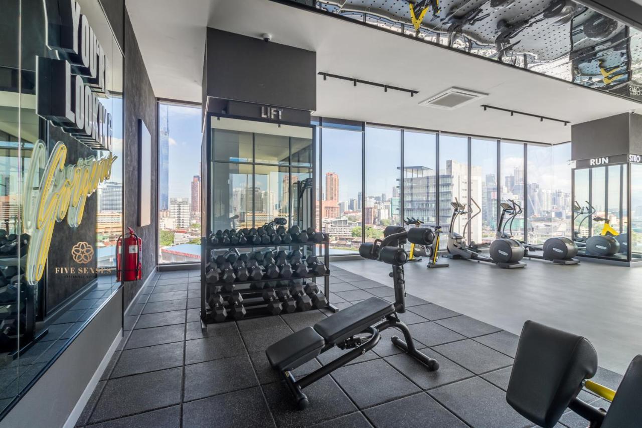 Continew Residences By Five Sensesクアラルンプール エクステリア 写真