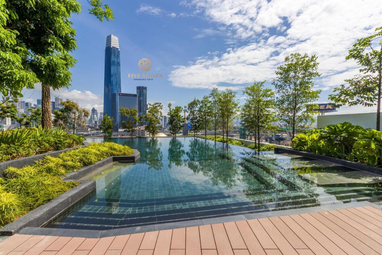 Continew Residences By Five Sensesクアラルンプール エクステリア 写真